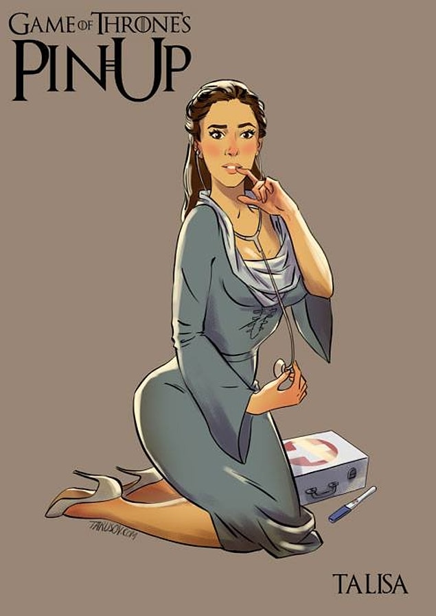 3. Talisa