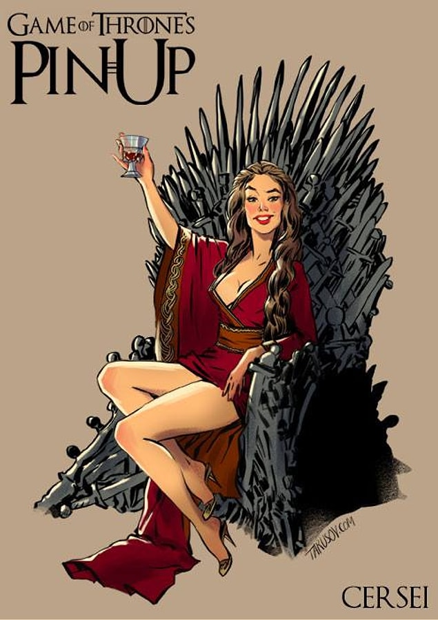 5. Cersei