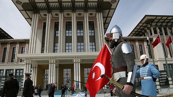 Mimarlar Odası Saray’ın Maliyet Tablosunu Çıkardı: En Az 4,5 Milyar TL