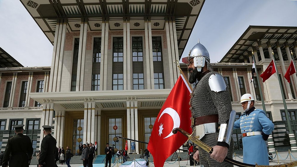 Mimarlar Odası Saray’ın Maliyet Tablosunu Çıkardı: En Az 4,5 Milyar TL
