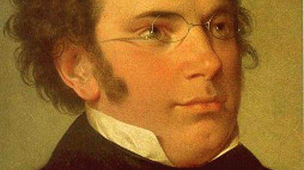13. Franz Schubert (1797-1828)