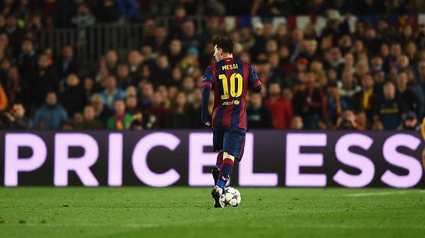 BİLGİ | Lionel Messi, Şampiyonlar Ligi kariyerinde 99 gole katkıda bulundu