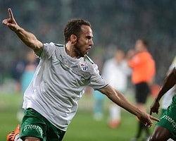 Bursaspor, Belluschi'nin Sözleşmesini 1 Yıl Uzattı
