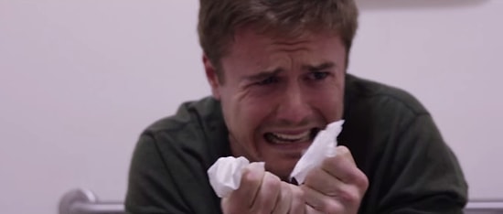 Tuvaletteyken Birisi Kapıyı Açmaya Çalışınca Hissettiklerimiz