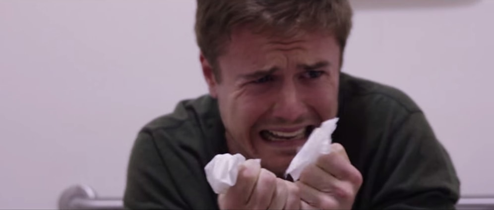 Tuvaletteyken Birisi Kapıyı Açmaya Çalışınca Hissettiklerimiz