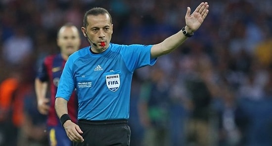 Cüneyt Çakır Tarihe Geçti