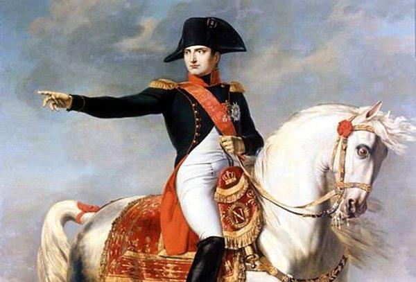 20. Mit: Napolyon çok kısa bir insandı.