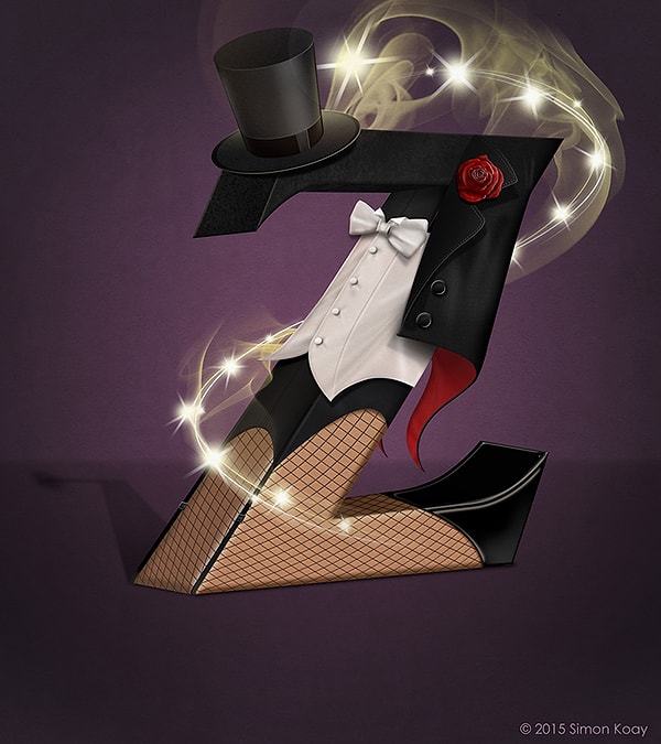 Z - Zatanna