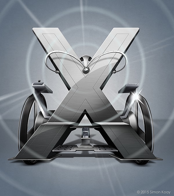 X - Professor X