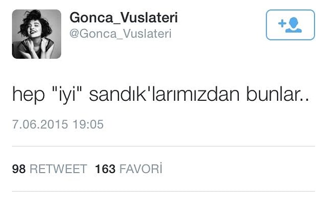 8. Gonca Vuslateri