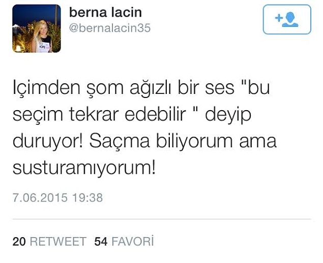 14. Berna Laçin