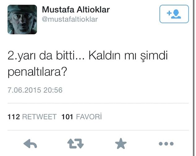 21. Mustafa Altıoklar