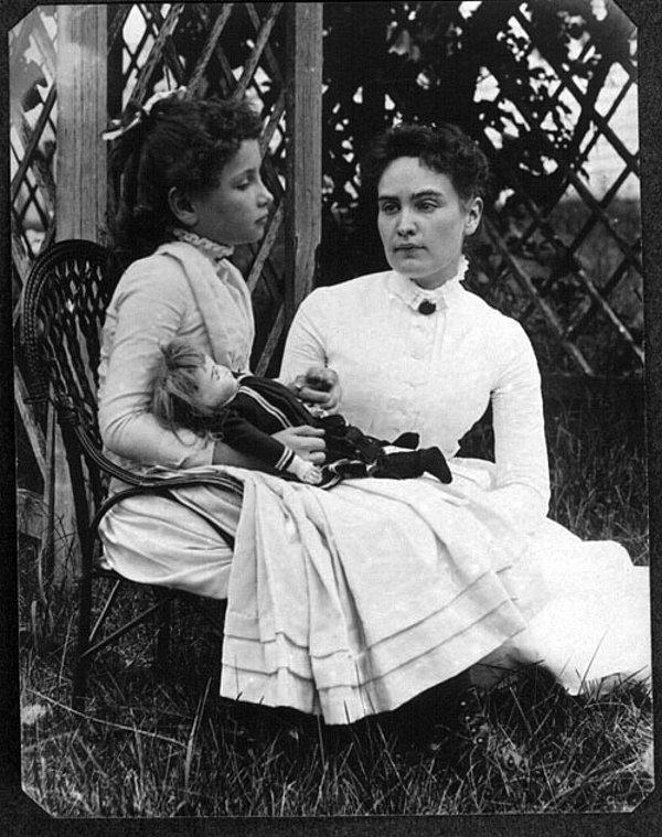 4. Bu Helen Keller’in eğitiminin başlangıcıydı.