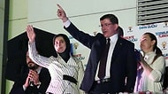 Başbakan Davutoğlu'nun Balkon Konuşmasına Sosyal Medyadan Tepkiler