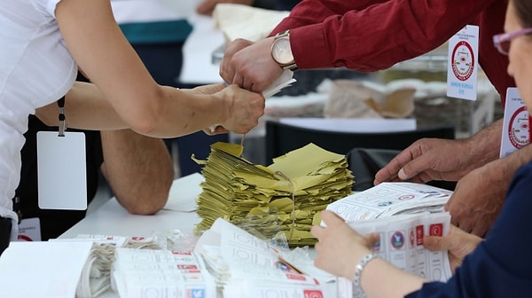 'Karşımızda blok oluşturmaya çalıştılar ama onların blokları dağıldı'