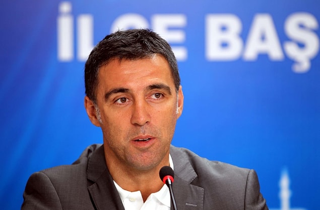 Hakan Şükür seçilemedi