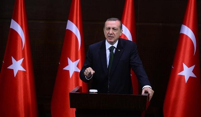 Erdoğan: 'Milletimizin Takdiri Her Şeyin Üzerindedir'