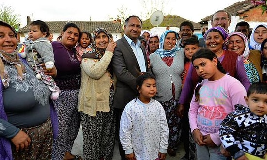 Meclis Artık Daha Renkli