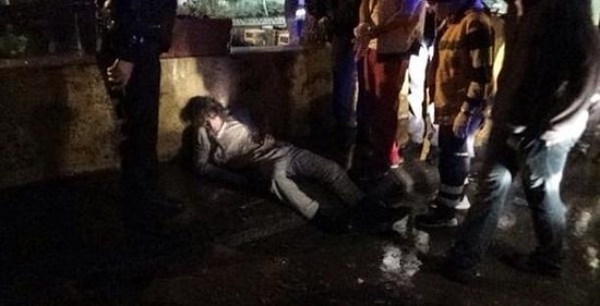 Liseli Boksör Kadın, Tacizcisini Tek Yumrukla Hastanelik Etti!