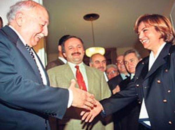 1996-1997/ Refah Partisi-DYP Koalisyonu