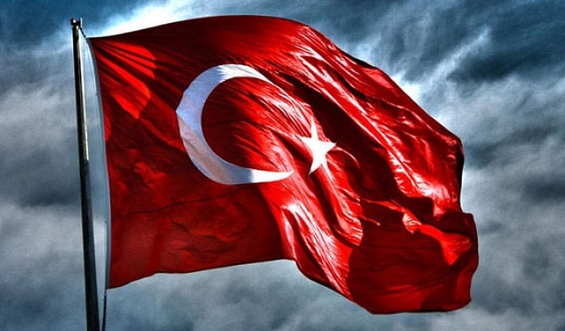 14. Hangi kelime İstiklal Marşı'nda geçmektedir?