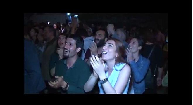 HDP'lilerden Demirtaş'a "Selo pabucu yarım çık dışarıya oynayalım"