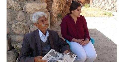 İki dakikada tamamlanan seçim de var: Batman'ın Yolveren köyünde tek başına oy veren adam