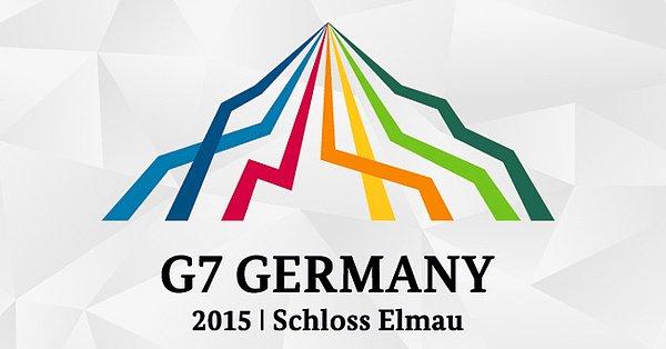 G7 bu sene Almanya'da toplandı