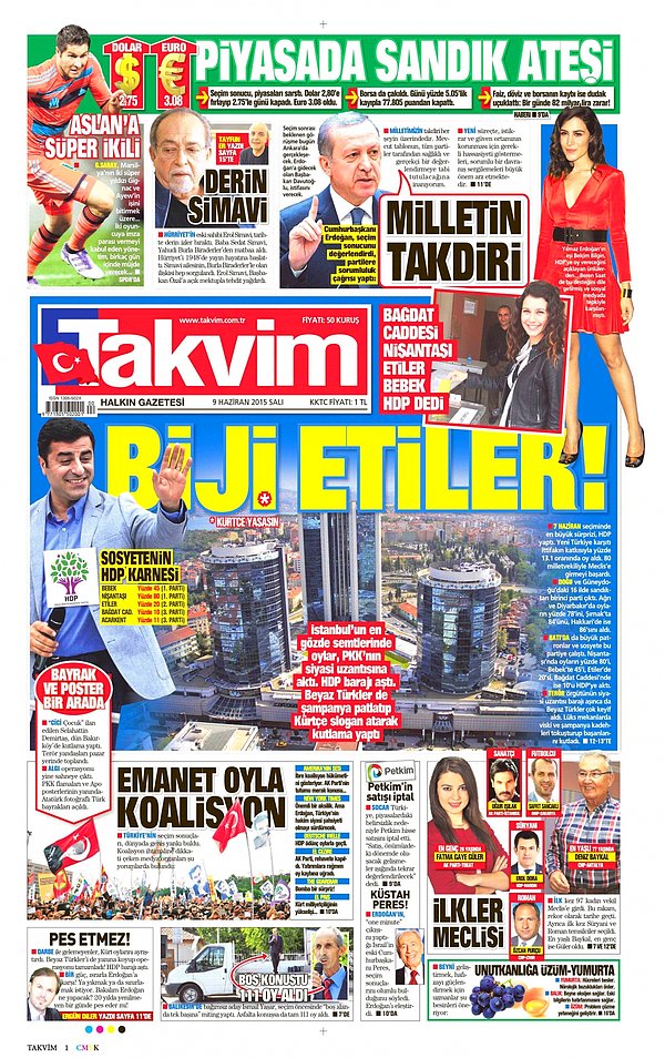 Takvim