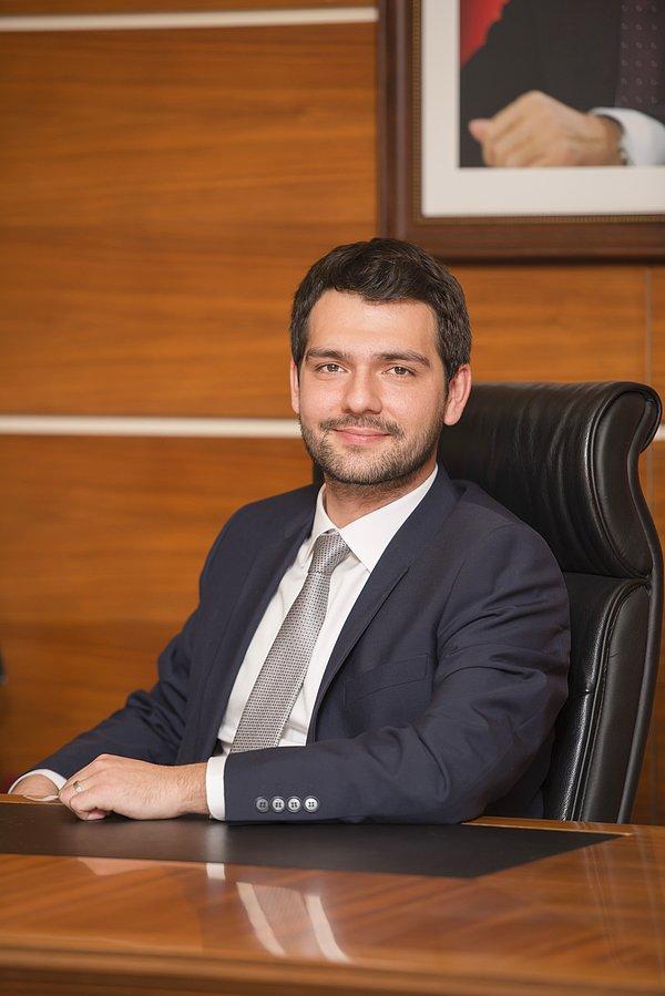 1. Abdurrahim Boynukalın - AKP İstanbul Milletvekili