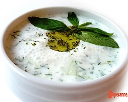 Cacık Tarifi