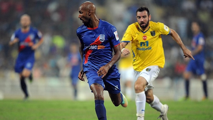 Anelka, Mumbai City'ye Geri Döndü