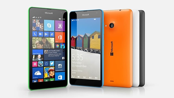 Windows Phone, Pakistan'da iOS'u Geçti!