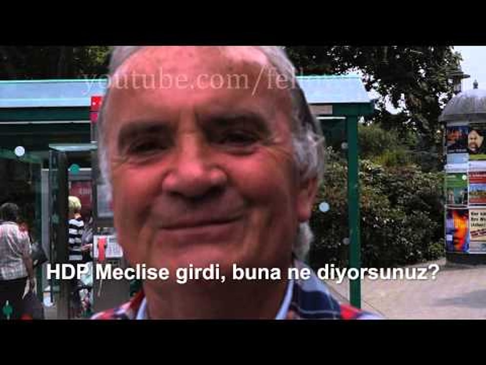 Almanlar'ın Türkiye'deki Seçim Sonuçlarına Yorumu | Almanya Sokak Röportajları