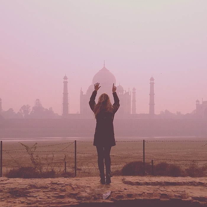 Üç Kez Ölümün Kıyısından Döndükten Sonra Dünyanın 7 Harikasını Görmeye Karar Veren Kadın