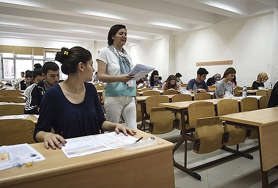 LYS Maratonu Cumartesi Başlıyor