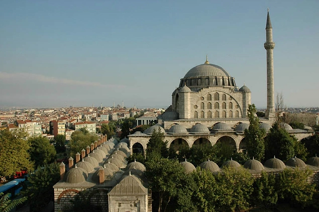 Mihrimah Sultan Camii (İstanbul)