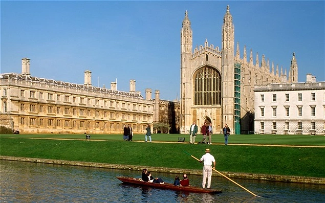 University of Cambridge / İngiltere