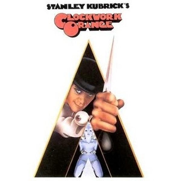 A Clockwork Orange (Stanley Kubrick, 1971)