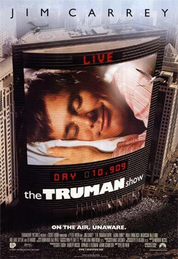 The Truman Show (Peter Weir, 1998)