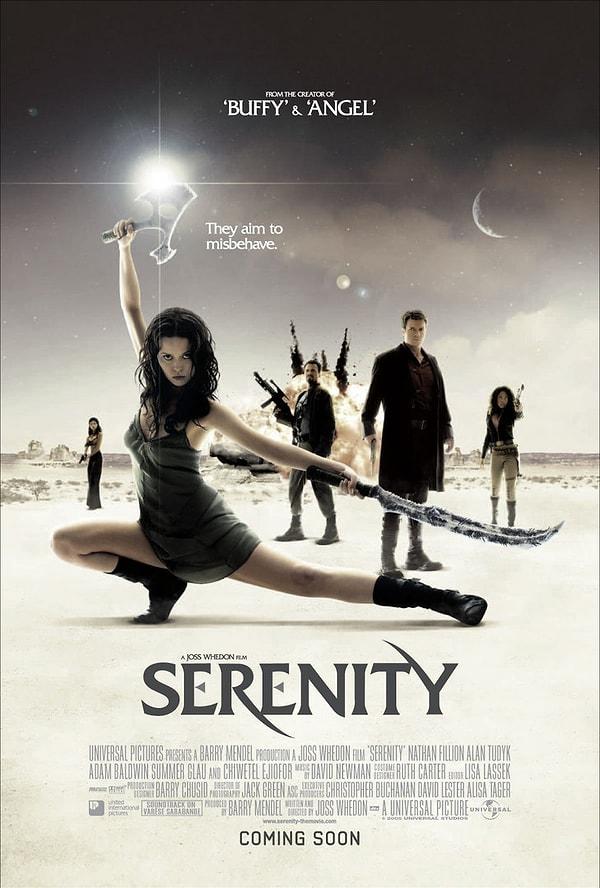 Serenity (Joss Whedon, 2005)