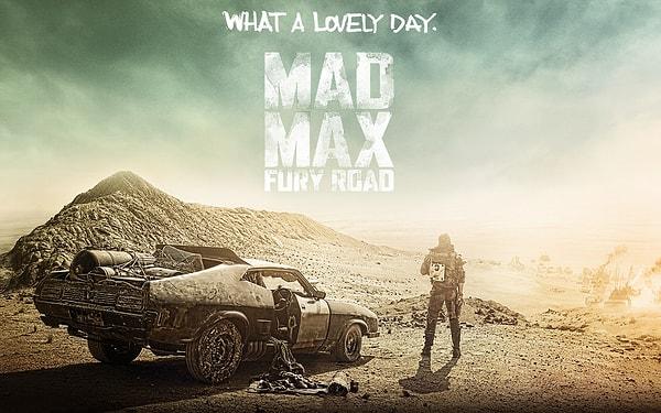 BONUS: Mad Max: Fury Road (George Miller, 2015)