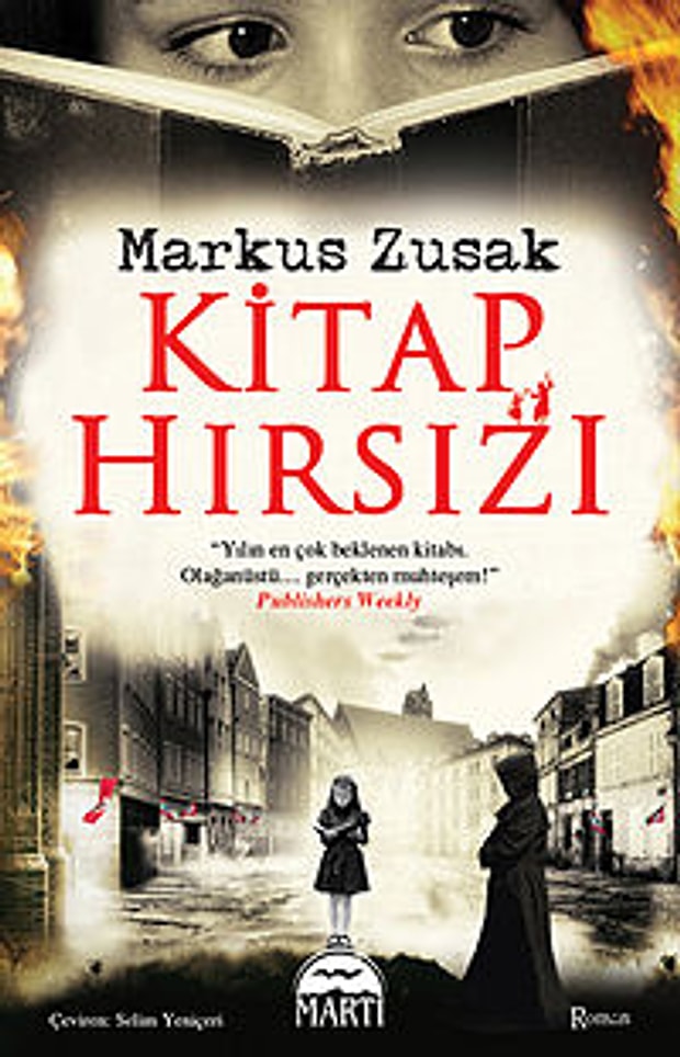 Markus Zusak - Kitap Hırsızı