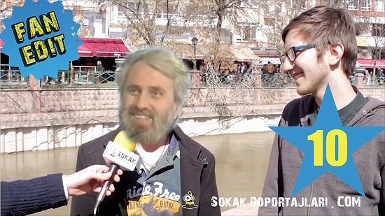 Sokak Röportajları (Fan Edit) : Yediğiniz En Büyük Şey Nedir? feat Nası' Yani mix