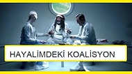 Sosyal Medya Koalisyon İşine Bayıldı: Twitter'da Önerilmiş 18 Harika Koalisyon