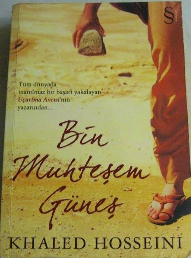 Khaled Hosseini - Bin Muhteşem Güneş