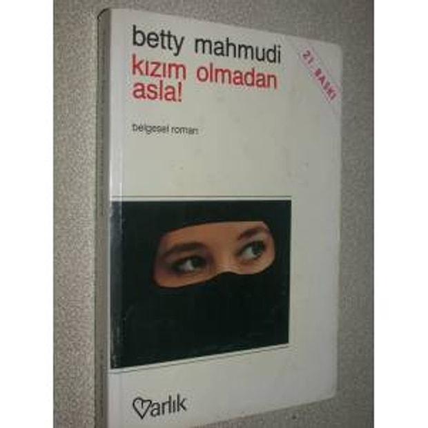 Betty Mahmudi - Kızım Olmadan Asla!