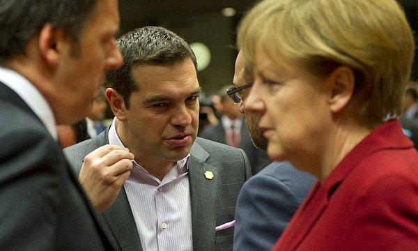 Merkel – Tsipras görüşmesi tehlikede mi?