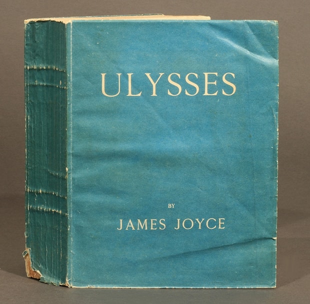 James Joyce - Ulysses