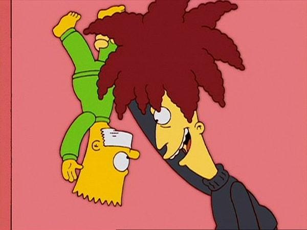 Jean, yine ayn röportajda yaptığı açıklamada, Bart'ı öldürmeye çalışan Sideshow Bob'un ilk kez başarılı olacağını ve Bart'ın bir bölümlüğüne öleceğini de söyledi.